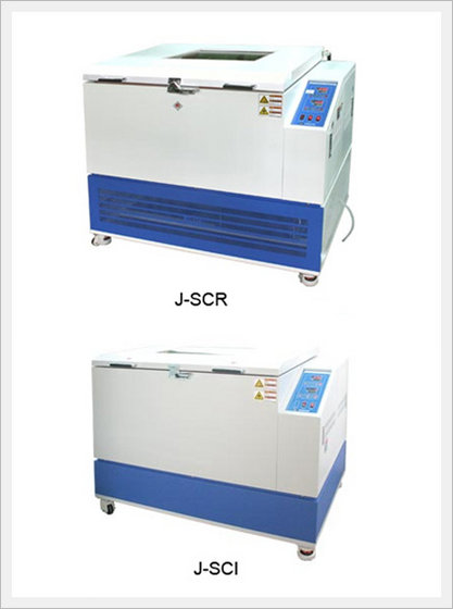 Shaking Incubator (J-SCR, J-SCI) Made in Korea